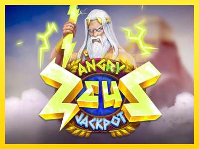 Ойын машинасы Angry Zeus Jackpot