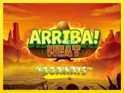 Ойын машинасы Arriba Heat Megaways