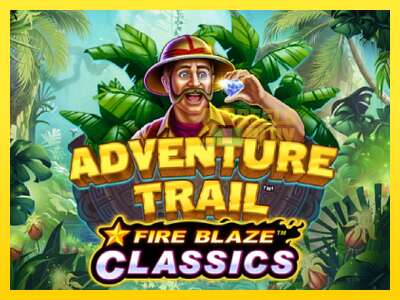 Ойын машинасы Adventure Trail