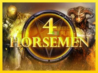 Ойын машинасы 4 Horsemen