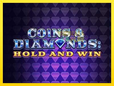 Ойын машинасы Coins & Diamonds: Hold and Win