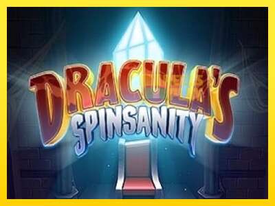 Ойын машинасы Draculas Spinsanity