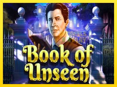 Ойын машинасы Book of Unseen