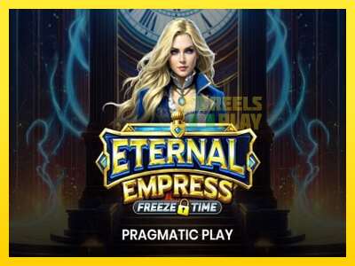 Ойын машинасы Eternal Empress Freeze Time