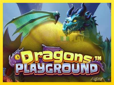 Ойын машинасы Dragons Playground