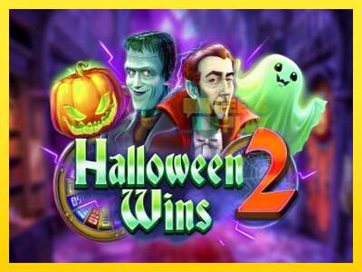 Ойын машинасы Halloween Wins 2