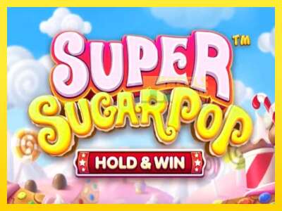 Ойын машинасы Super SugarPop