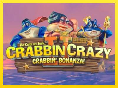 Ойын машинасы Crabbin Crazy 2