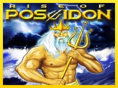 Ойын машинасы Rise of Poseidon