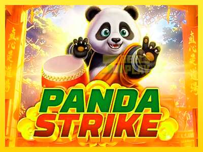 Ойын машинасы Panda Strike