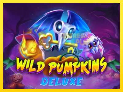 Ойын машинасы Wild Pumpkins Deluxe