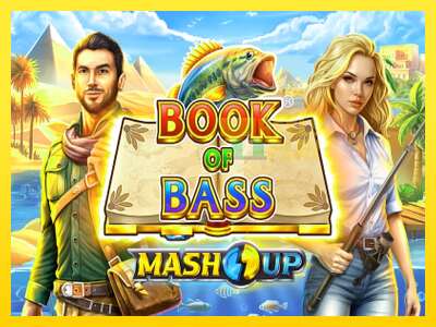 Ойын машинасы Book of Bass