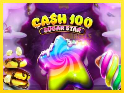 Ойын машинасы Cash 100 Sugar Star