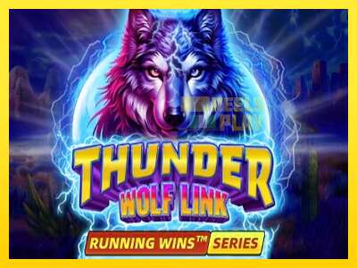 Ойын машинасы Thunder Wolf Link