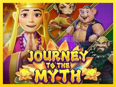 Ойын машинасы Journey to The Myth