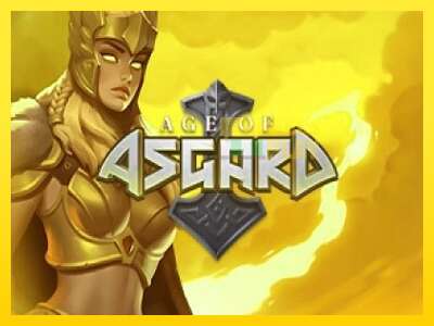 Ойын машинасы Age of Asgard