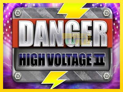 Ойын машинасы Danger High Voltage II