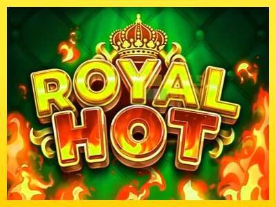 Ойын машинасы Royal Hot