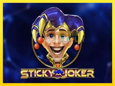 Ойын машинасы Sticky Joker