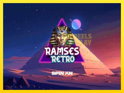 Ойын машинасы Ramses Retro