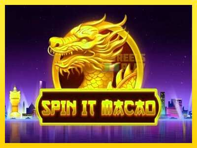 Ойын машинасы Spin It Macao