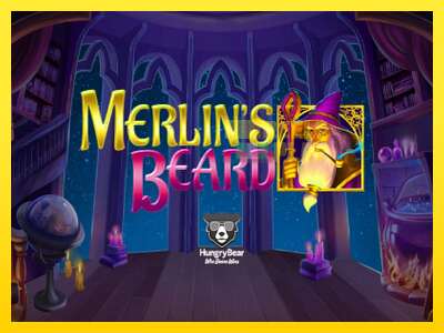 Ойын машинасы Merlins Beard