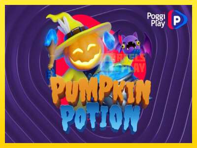 Ойын машинасы Pumpkin Potion