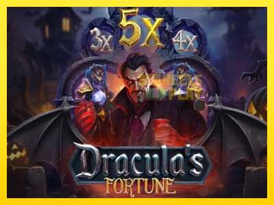 Ойын машинасы Draculas Fortune