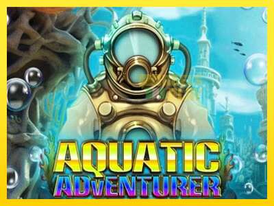 Ойын машинасы Aquatic Adventurer