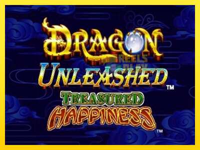 Ойын машинасы Dragon Unleashed Treasured Happiness