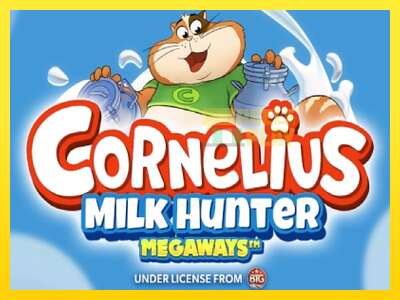 Ойын машинасы Cornelius Milk Hunter Megaways