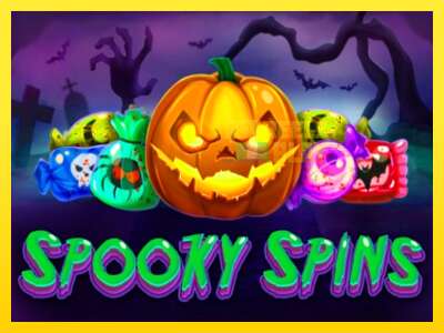 Ойын машинасы Spooky Spins