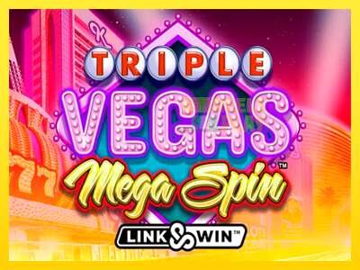 Ойын машинасы Triple Vegas Mega Spin