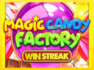 Ойын машинасы Magic Candy Factory