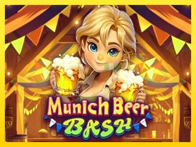 Ойын машинасы Munich Beer Bash