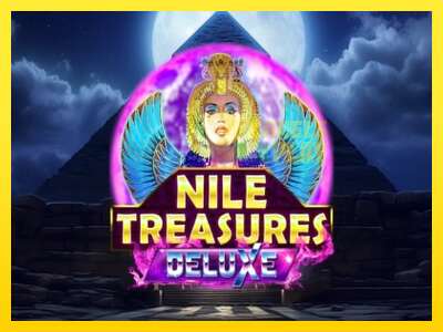 Ойын машинасы Nile Treasures Deluxe