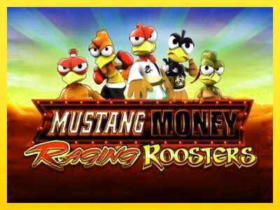 Ойын машинасы Mustang Money Raging Roosters