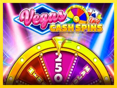 Ойын машинасы Vegas Cash Spins