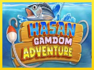 Ойын машинасы Hasan Gamdom Adventure