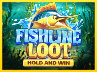 Ойын машинасы Fishline Loot Hold and Win