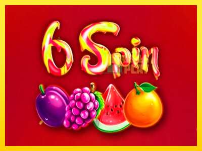 Ойын машинасы 6 Spin