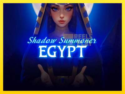 Ойын машинасы Shadow Summoner Egypt