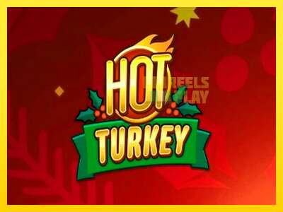 Ойын машинасы Hot Turkey