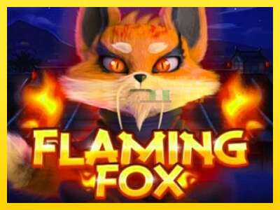 Ойын машинасы Flaming Fox