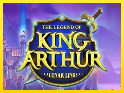 Ойын машинасы Lunar Link: The Legend of King Arthur