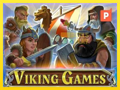 Ойын машинасы Viking Games