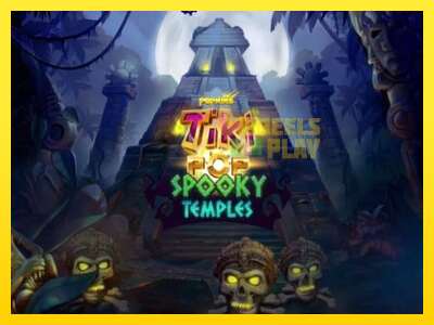 Ойын машинасы TikiPop Spooky Temples