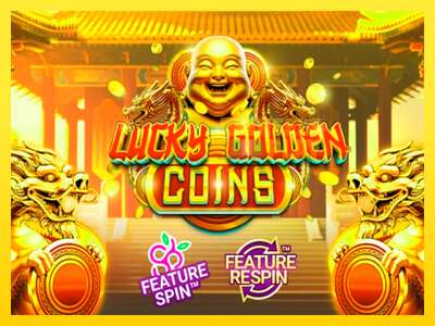 Ойын машинасы Lucky Golden Coins