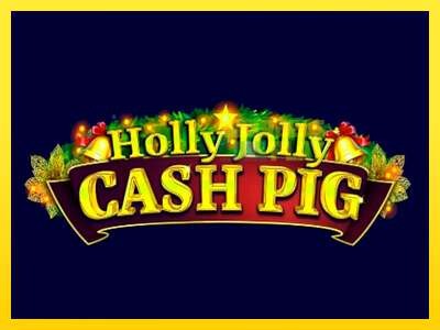 Ойын машинасы Holly Jolly Cash Pig