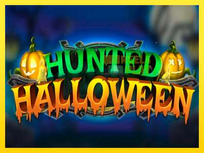 Ойын машинасы Hunted Halloween